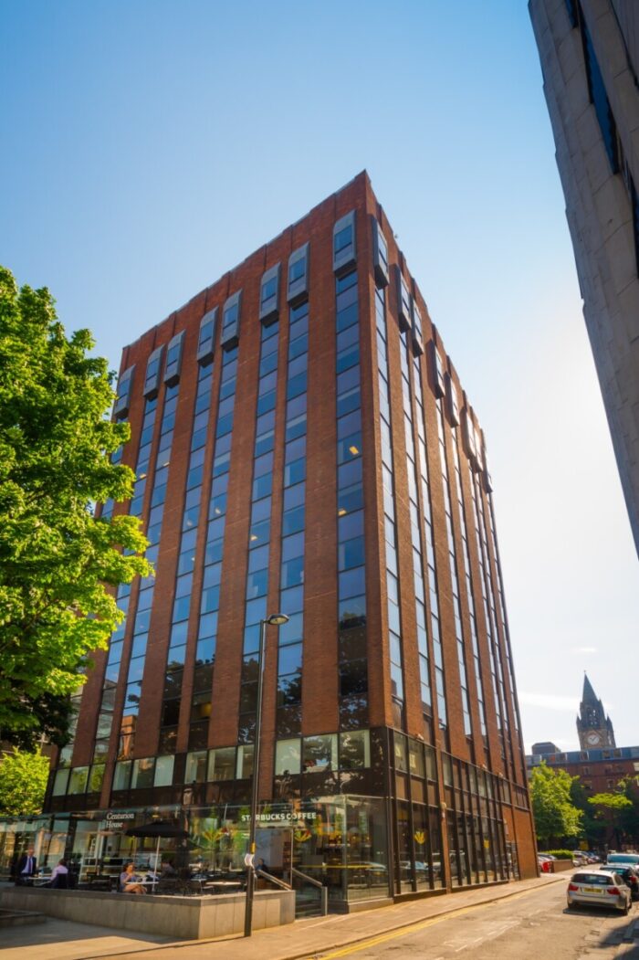 TVT Manchester Office