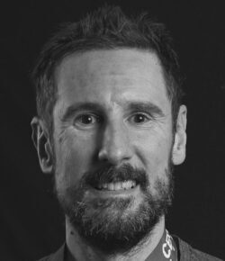 Ben Marriott, Lead Consultant at TVision